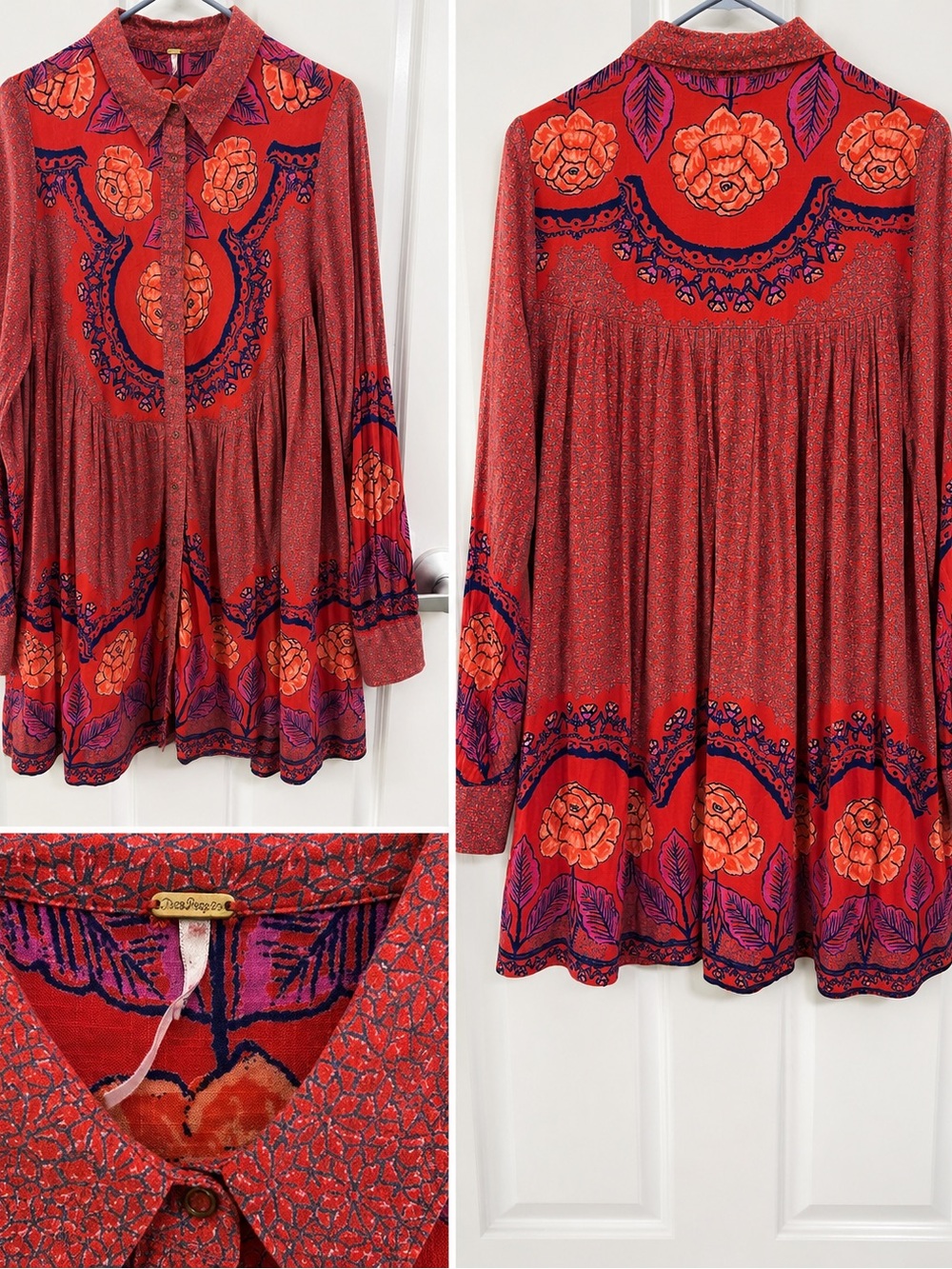 Archived Free People Dress